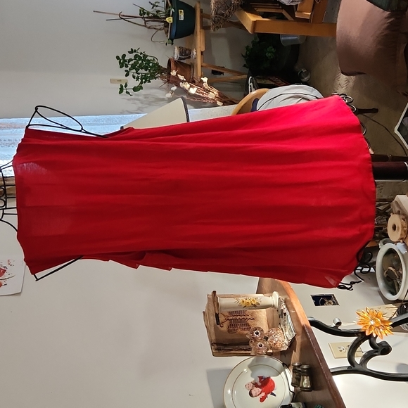 Rose & Olivia gorgeous tank top - Picture 4 of 4